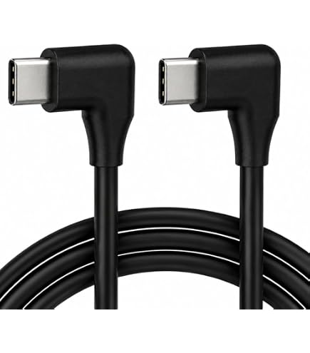 Amazon.co.jp: Ottocast OttoAibox P3 用 Type-C to Type-C ケーブル L